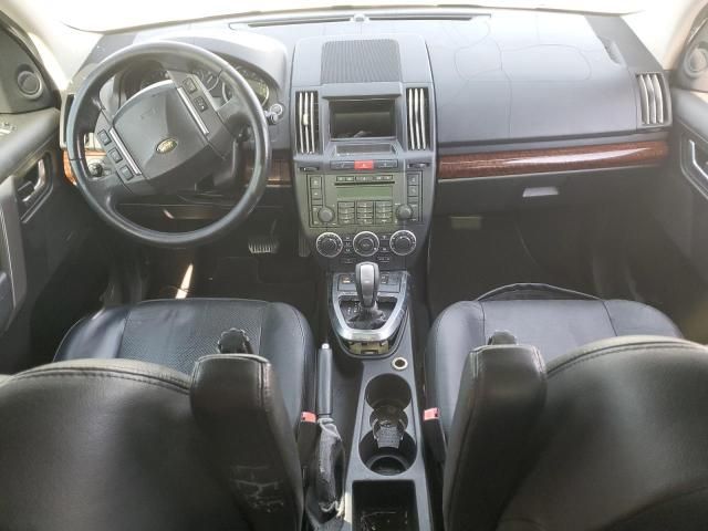 2008 Land Rover LR2 SE