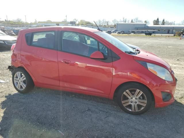 2014 Chevrolet Spark 1LT