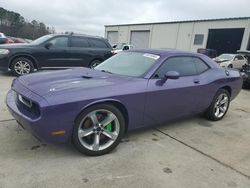 Salvage cars for sale at Gaston, SC auction: 2010 Dodge Challenger R/T