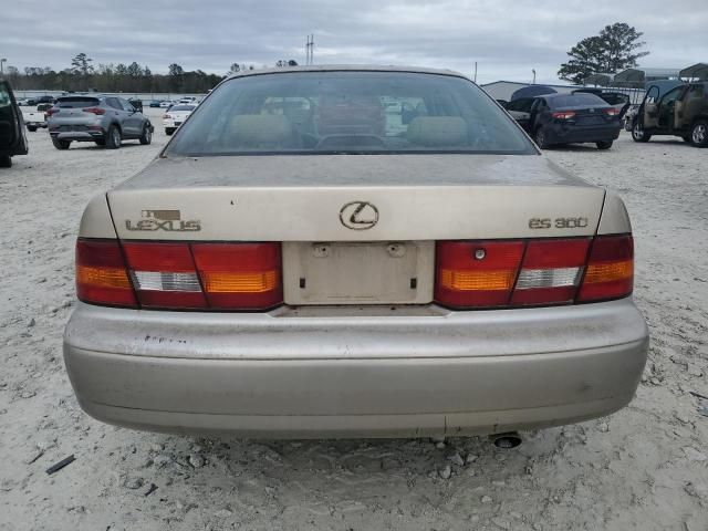 1999 Lexus ES 300