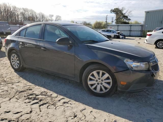 2014 Chevrolet Cruze LS