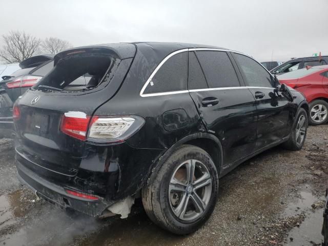 2017 Mercedes-Benz GLC 300