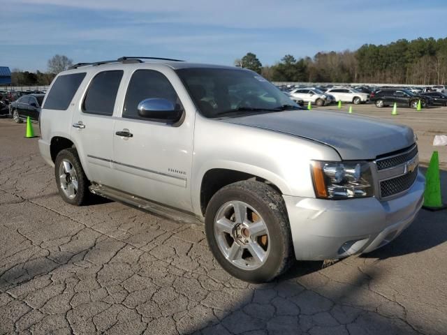 2011 Chevrolet Tahoe C1500 LTZ