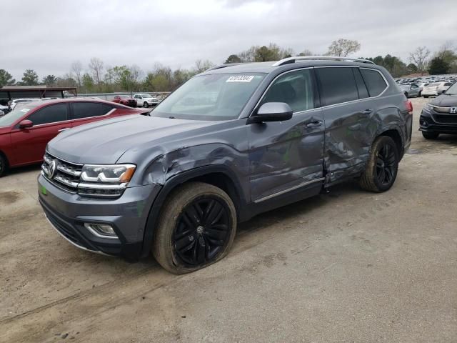 2019 Volkswagen Atlas SEL Premium