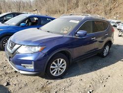 Nissan Vehiculos salvage en venta: 2017 Nissan Rogue S