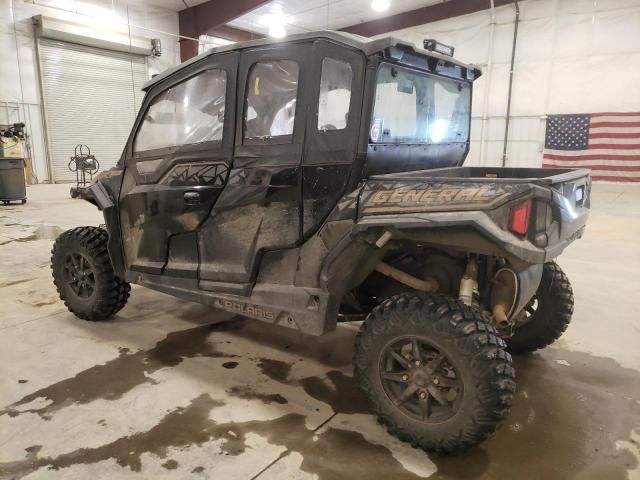 2023 Polaris RIS General XP 4 1000 Ultimate