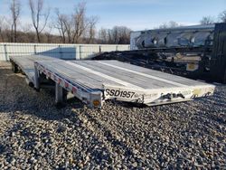 Salvage trucks for sale at Avon, MN auction: 2019 Reitnouer Trailer