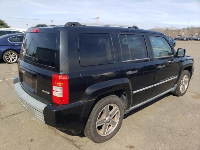 2008 Jeep Patriot Limited