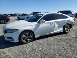 Salvage cars for sale from Copart Antelope, CA: 2019 Honda Accord EXL