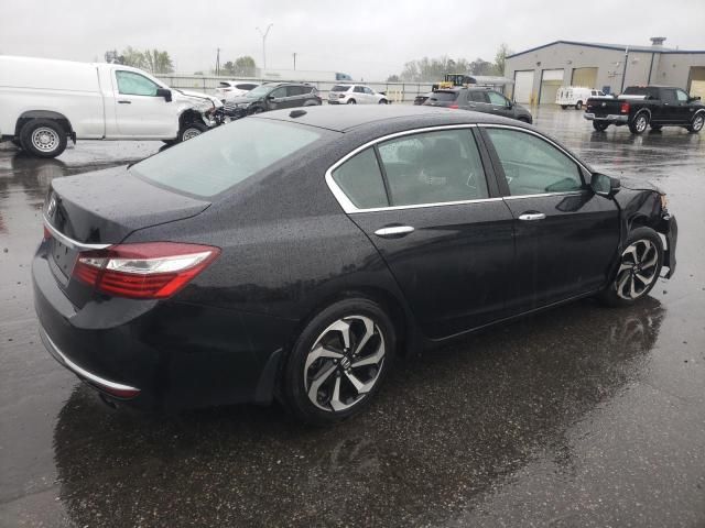 2017 Honda Accord EX