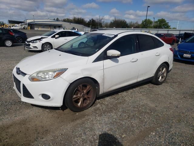 2013 Ford Focus SE