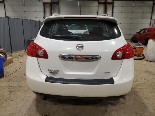 2014 Nissan Rogue Select S