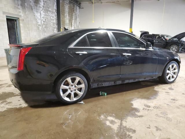 2013 Cadillac ATS Luxury