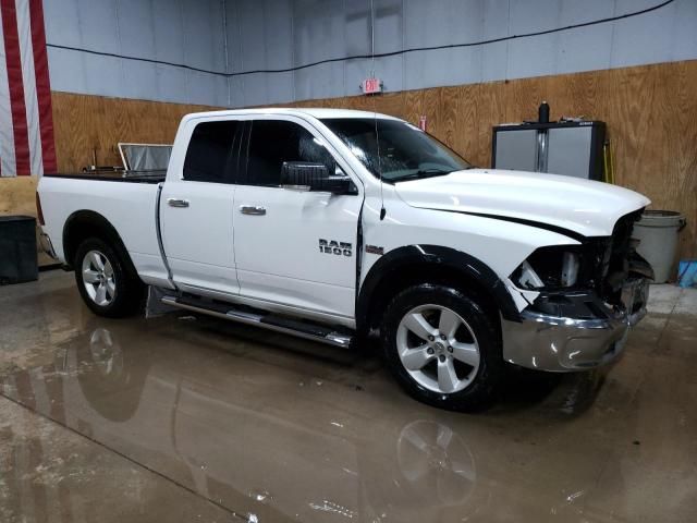 2014 Dodge RAM 1500 SLT