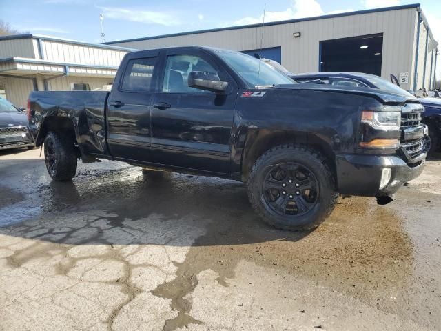 2018 Chevrolet Silverado K1500 LT