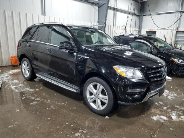 2013 Mercedes-Benz ML 350 4matic