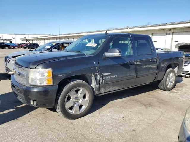 2009 Chevrolet Silverado K1500 LTZ