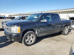 Vehiculos salvage en venta de Copart Louisville, KY: 2009 Chevrolet Silverado K1500 LTZ