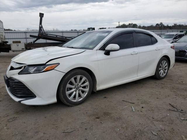 2018 Toyota Camry L