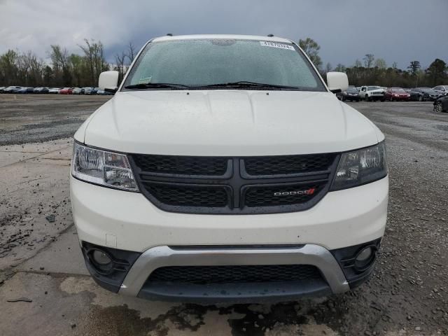 2017 Dodge Journey Crossroad