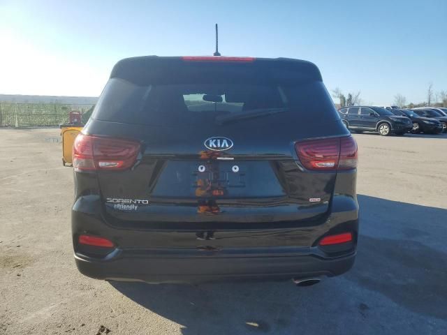 2019 KIA Sorento L