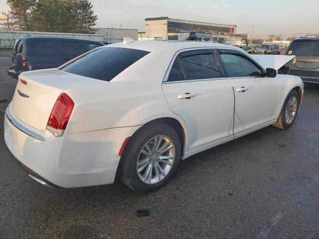 2016 Chrysler 300 Limited