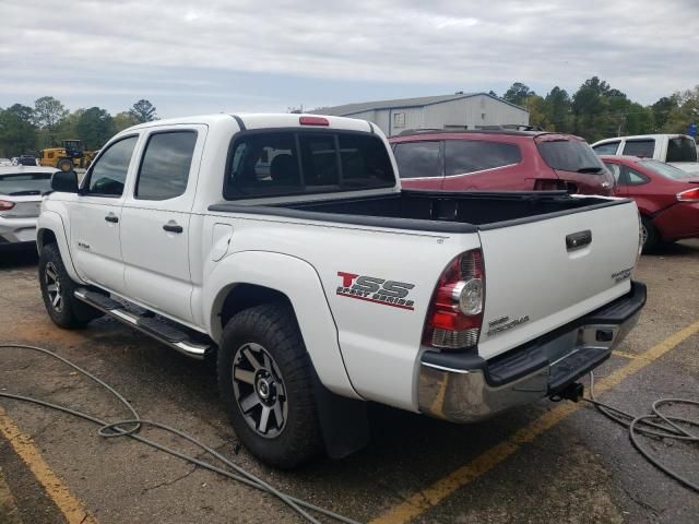 2011 Toyota Tacoma Double Cab Prerunner