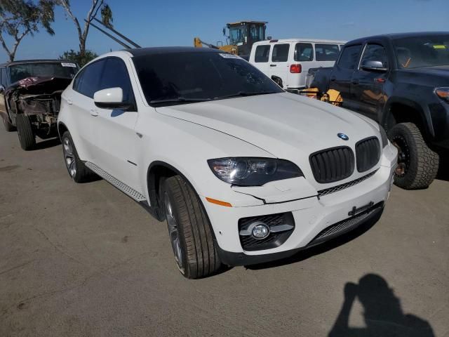 2012 BMW X6 XDRIVE50I