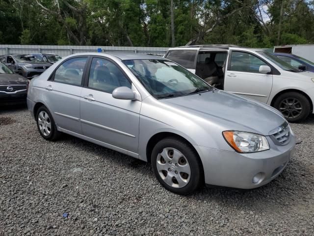 2006 KIA Spectra LX