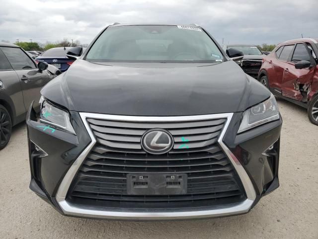 2017 Lexus RX 350 Base