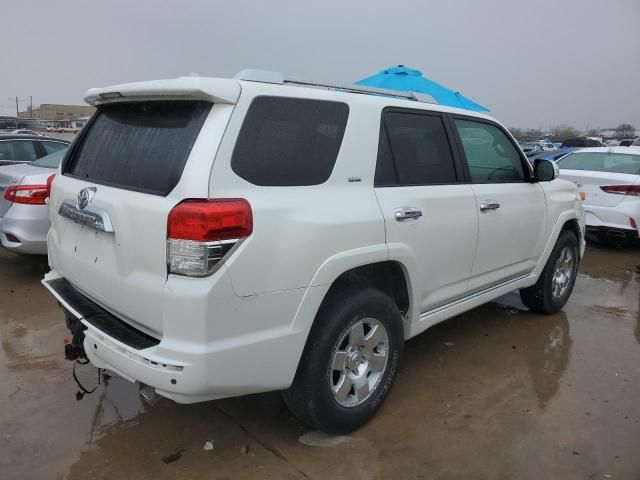 2011 Toyota 4runner SR5