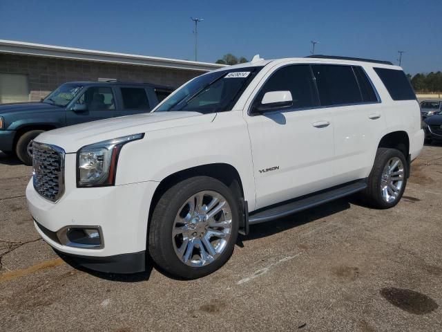 2018 GMC Yukon SLT