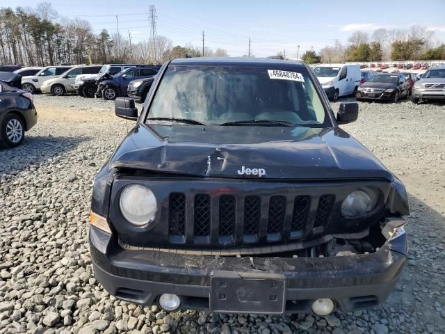 2012 Jeep Patriot Sport