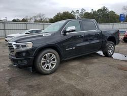 Salvage cars for sale at Eight Mile, AL auction: 2020 Dodge RAM 1500 Longhorn