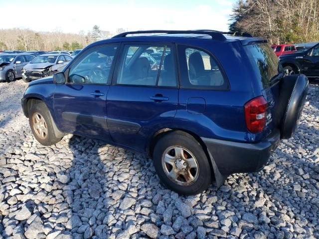 2004 Toyota Rav4