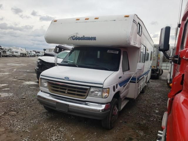 1996 Ford Econoline E350 Cutaway Van