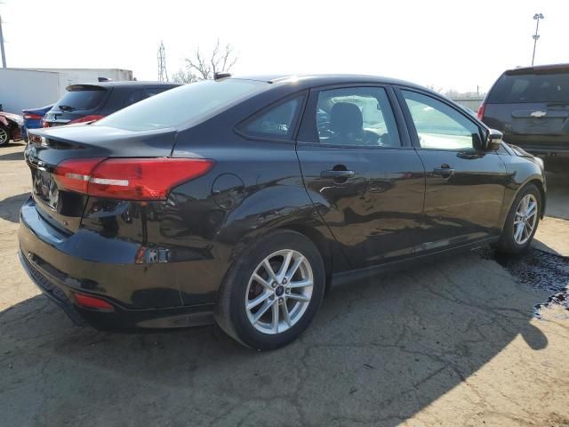 2015 Ford Focus SE