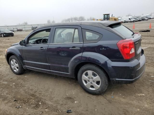 2011 Dodge Caliber Express