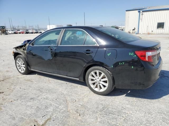 2013 Toyota Camry Hybrid