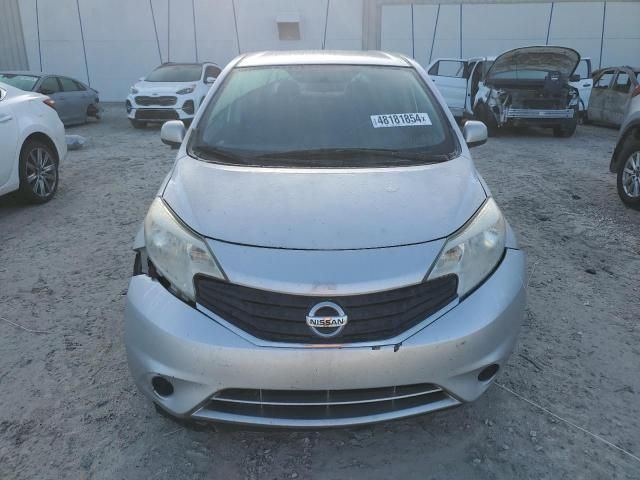 2014 Nissan Versa Note S