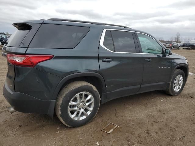 2019 Chevrolet Traverse LT