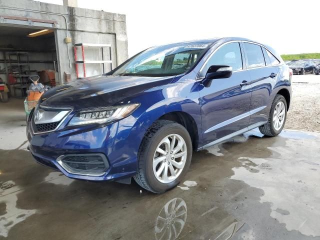 2018 Acura RDX Technology