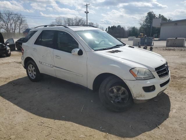 2007 Mercedes-Benz ML 350