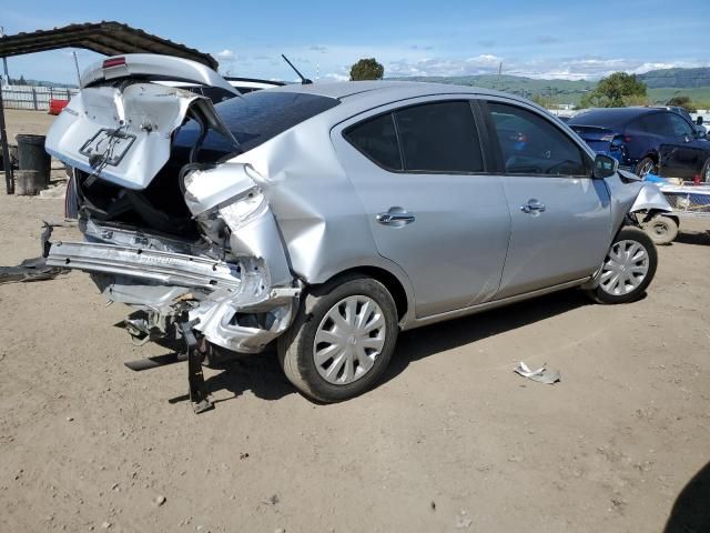 2017 Nissan Versa S