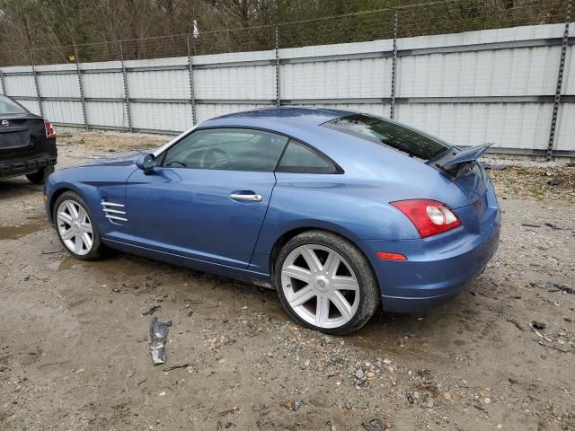 2005 Chrysler Crossfire Limited