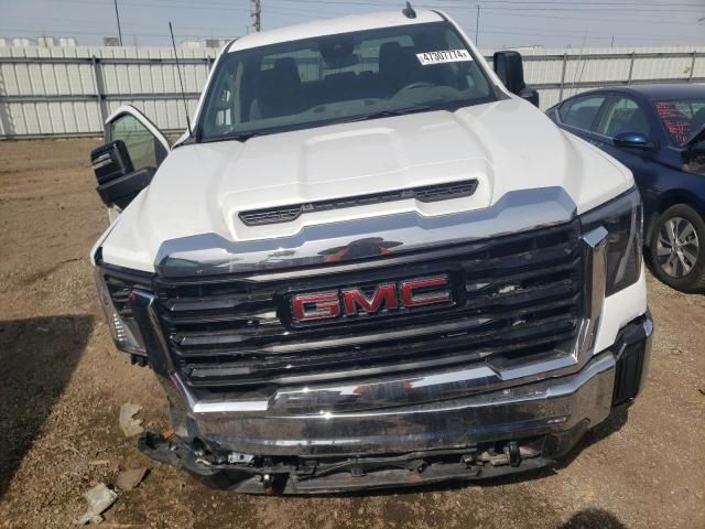 2024 GMC Sierra K2500 Heavy Duty