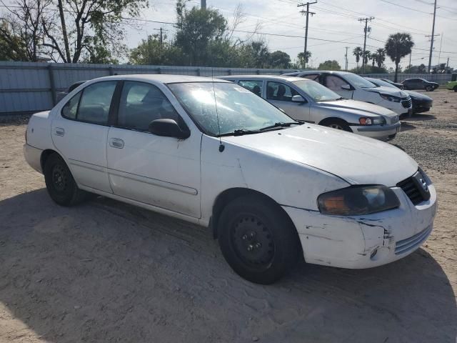 2004 Nissan Sentra 1.8