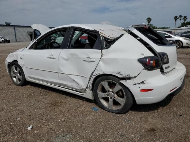 2004 Mazda 3 Hatchback