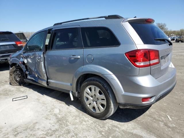 2019 Dodge Journey SE