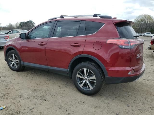 2018 Toyota Rav4 Adventure